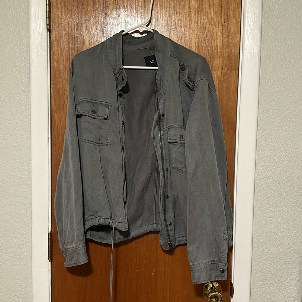 Perfect Spring Jacket